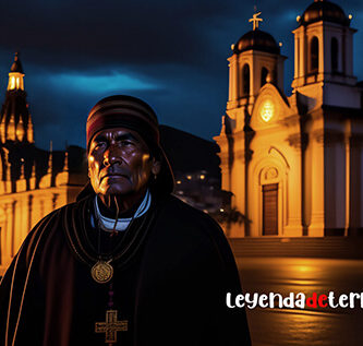 La Leyenda de Cantuña - Historia Popular Ecuatoriana